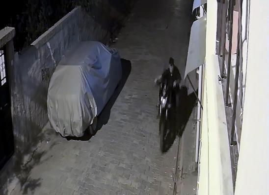 Motosiklet hırsızından gezip geri verecektim savunması