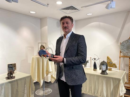 “Herhangi bir yerde denize atılan çöp tüm denizleri etkiliyor”