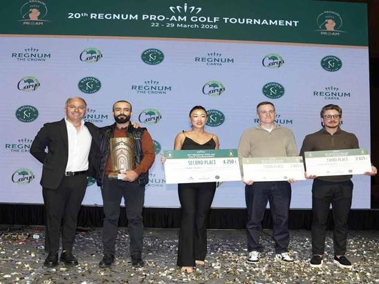 Regnum Pro-Amin şampiyonu Pavan Sagoo