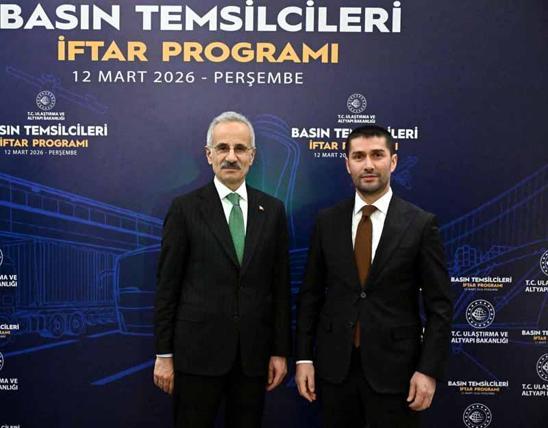 Bakan Uraloğlu: Türk sahipli 14 gemi Hürmüzde bekliyor