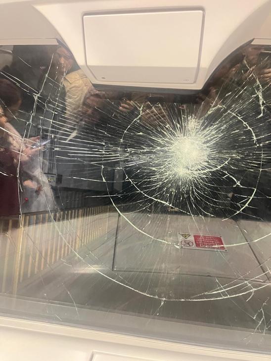 Ümraniye’de metro istasyonunda trafo patladı; seferler durdu