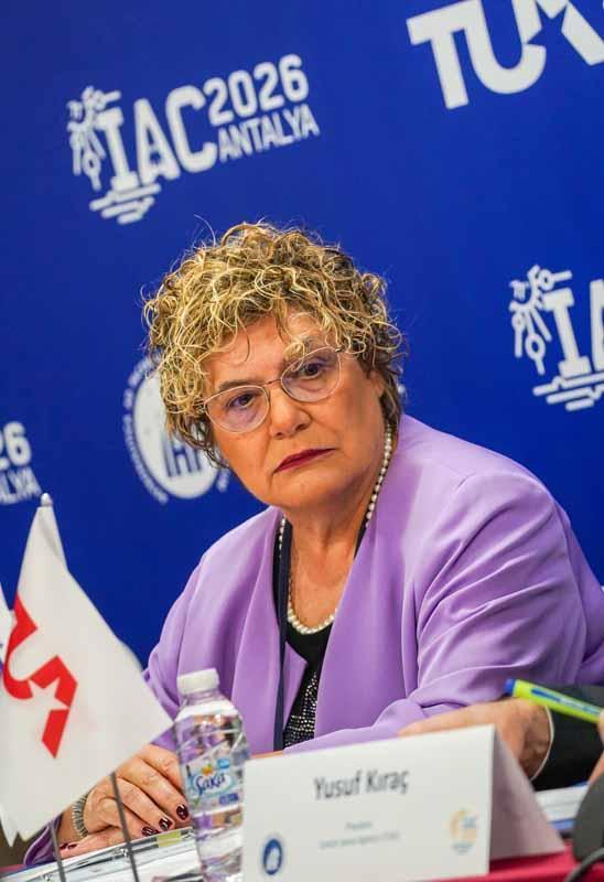 Türk devletleriyle ortak uzay modülü hedefi