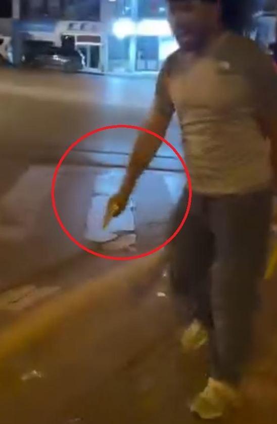 Ankarada silahlı tehditte bulunan polis memuru görevden uzaklaştırıldı