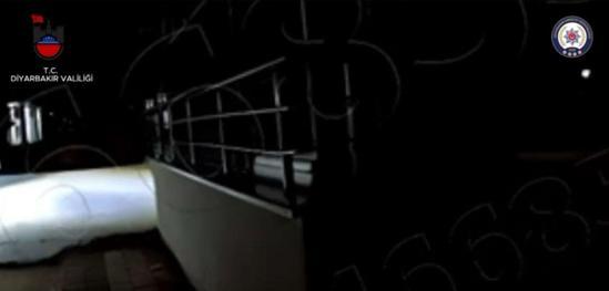 Drift yapan sürücünün ehliyetine el konuldu, 46 bin TL ceza kesildi