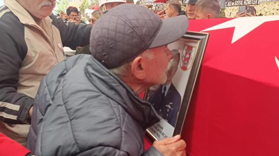 Şehitler memleketlerinde son yolculuğuna uğurlandı