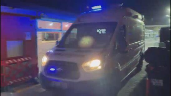 Tanker gemisinde zehirlenme vakası: 1 ölü