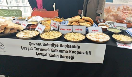 Artvin’de gastronomi rüzgarı