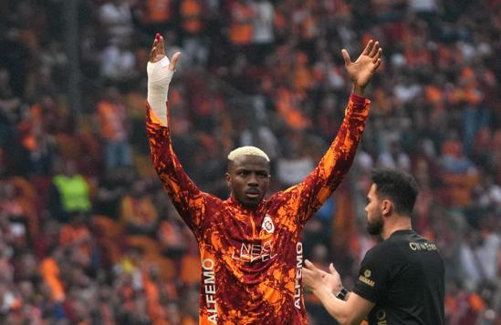 Dev derbide ilk düdük çaldı