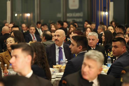 Bakan Çiftçi: Rotamız; Türkiye Yüzyılı’nı, huzurun yüzyılı yapmak