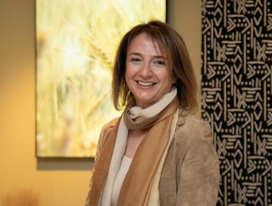 Yılın rengi ‘Başak Esintisi’ olarak belirlendi