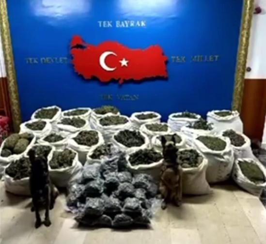 Bakan Yerlikaya: Bingölde en yüksek miktardaki uyuşturucu ele geçirildi