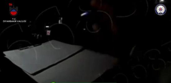 Drift yapan sürücünün ehliyetine el konuldu, 46 bin TL ceza kesildi