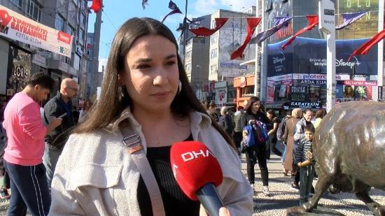 Kadınlar maruz kaldıkları sokak tacizini anlattı