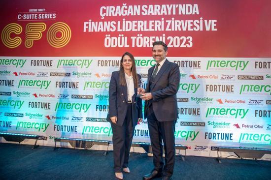 THY Genel Müdür Yardımcısı Şeker, En Etkin 50 CFO arasında gösterildi