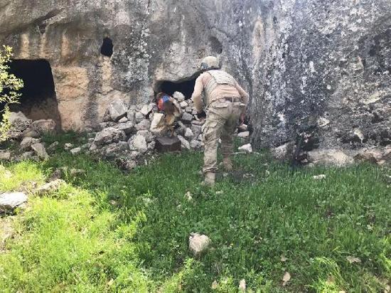 Şırnakta Eren Abluka-5 Şehit Jandarma Er Şakir Elkovan Operasyonu başlatıldı