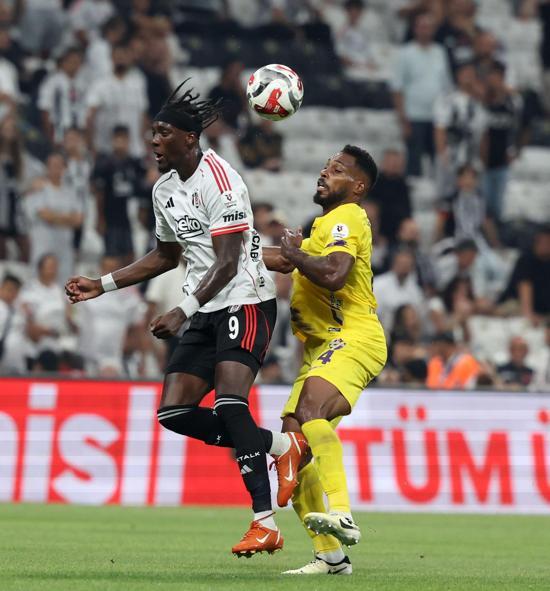Beşiktaş - Eyüpspor: 2-1