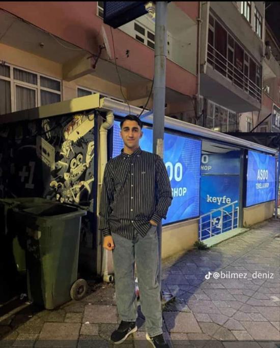 Markette başlayıp dışarı taşan kavgada bıçaklanan Deniz, kurtarılamadı