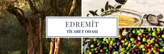 Türkiyenin ABde coğrafi işaret tescilli 13üncü ürünü Edremit zeytinyağı oldu