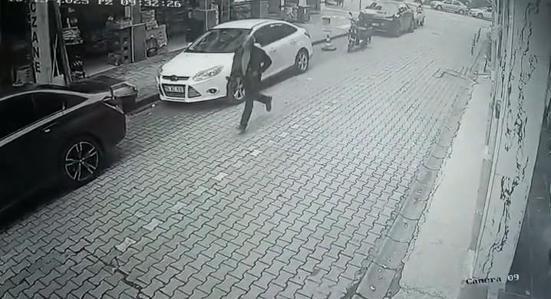 Kurusıkı tabancayla banka soyan şüpheli, yakalandı