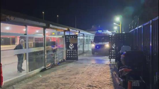 Tanker gemisinde zehirlenme vakası: 1 ölü