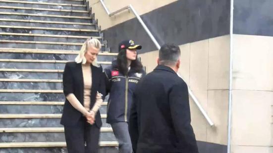 Futbolcu Kaan Kundakçı cinayeti: Aleyna Kalaycıoğlu dahil 7 şüpheliye tutuklama talebi