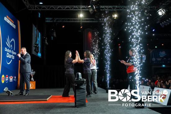 Denizlili dartçılar Hollandada tarih yazdı