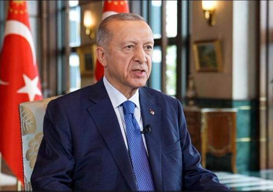 Cumhurbaşkanı Erdoğan: Türkiye Yüzyılımızı gerçeğe dönüştüreceğiz