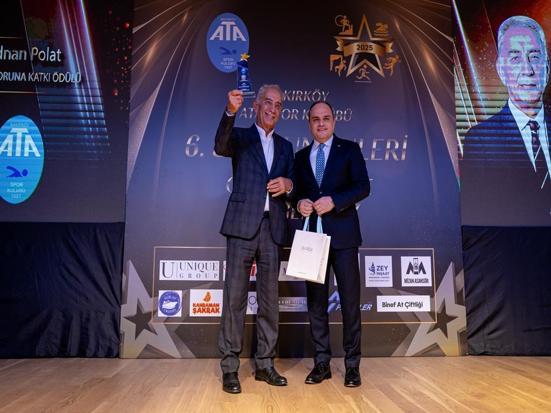 Sporun Enleri ödülleri 6ncı kez sahiplerini buldu