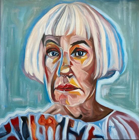 Ressam Betil: Resim benim oyun alanım