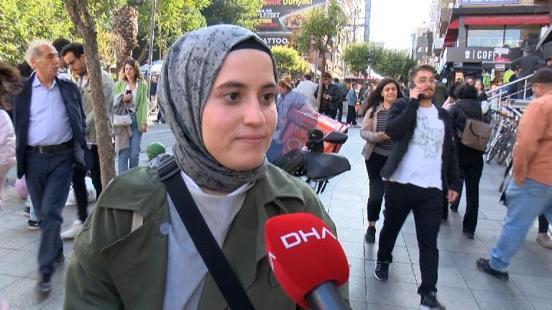 Kadınlar maruz kaldıkları sokak tacizini anlattı