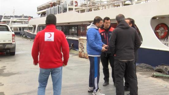 Kadıköy Sahilinde erkek cesedi bulundu: Cesedin Sarıyerde kaybolan kardeşlerden birine ait olduğu düşünülüyor
