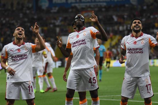 Galatasaray, Kayseri’de farklı kazanırken ilkleri yaşadı