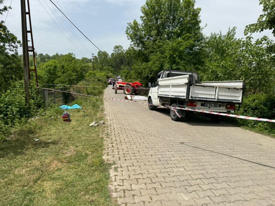 Arazi kavgasında kız kardeşi ile eniştesini öldürdü, yeğenini yaraladı