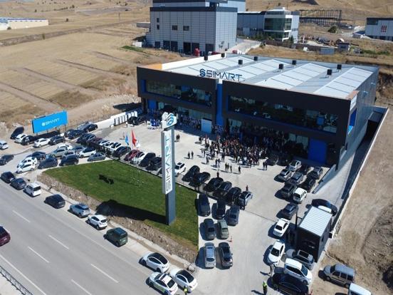 Şımart Teknoloji, Ankara’daki yeni fabrikasını açtı