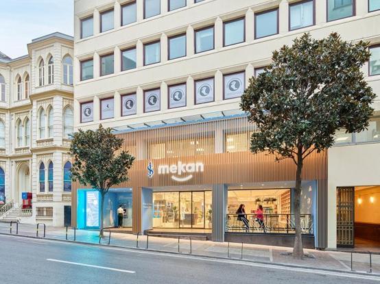 İş Bankası yeni nesil deneyim alanı İş Mekan’ı hayata geçirdi