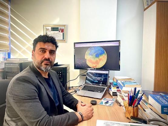 Doğu Akdenizde iklim her yıl sertleşecek; hortum sayıları, sıcaklık ve dolu miktarları artacak