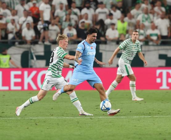 Trabzonspor, Avrupa macerasına Konferans Ligi’nde devam edecek