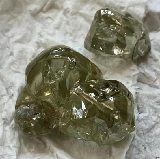 Kapalıçarşıda elmas kaçakçılığı operasyonu: Piyasa değeri 1 milyon dolar