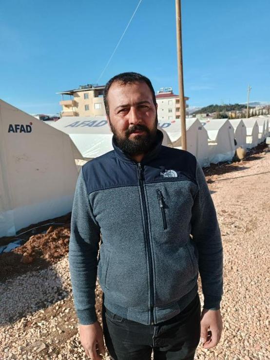 Yıkılan binada ablası, eniştesi ve 2 yeğeni öldü, diğer yeğeni Mehmeti arıyor