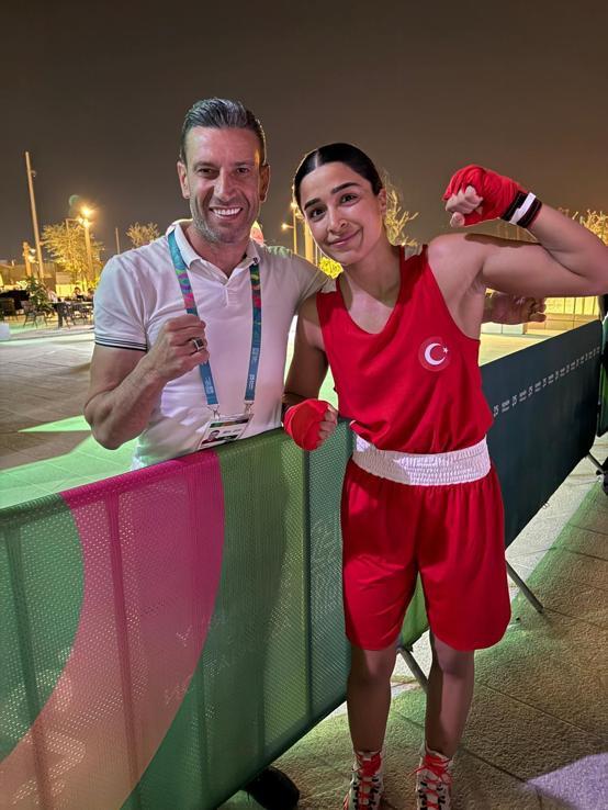 Milli Boksörler, Riyad’da 6 Madalya kazandı