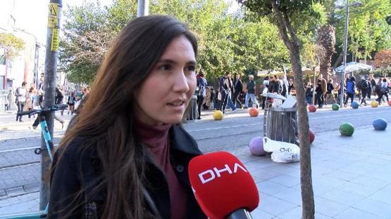 Kadınlar maruz kaldıkları sokak tacizini anlattı