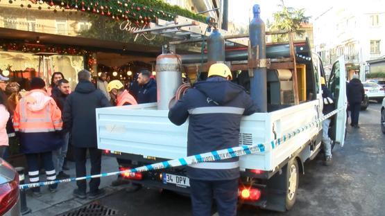 Baylan Pastesinin kaçak bölümlerinin yıkımına başlandı