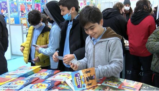 Güngören Çocuk Kitap Fuarı kapılarını açtı