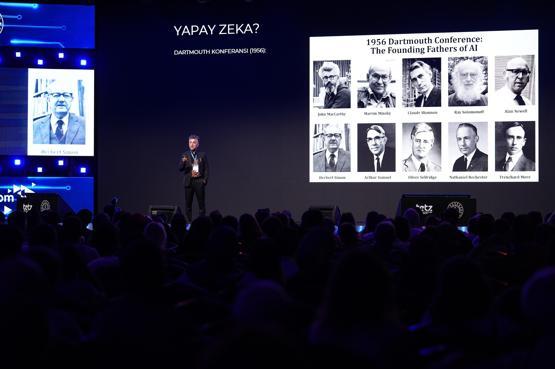 Türkiye Eğitim Teknolojileri Zirvesi sona erdi