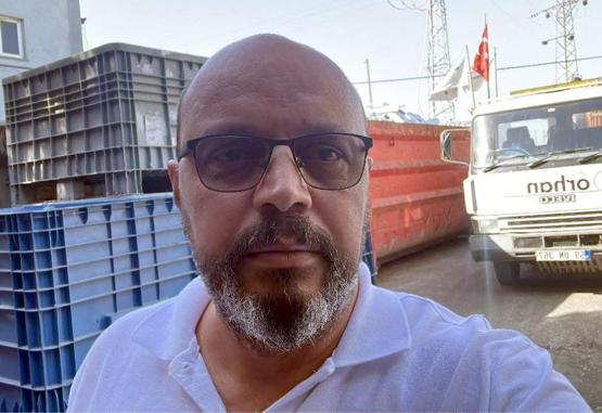 Tekirdağda iş insanı otomobilde 4 kurşunla öldürüldü