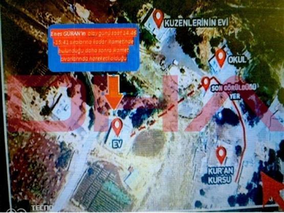 Narin cinayetinde 15 sanık, Suçluyu kayırma suçundan 3’üncü kez hakim karşısına çıkıyor