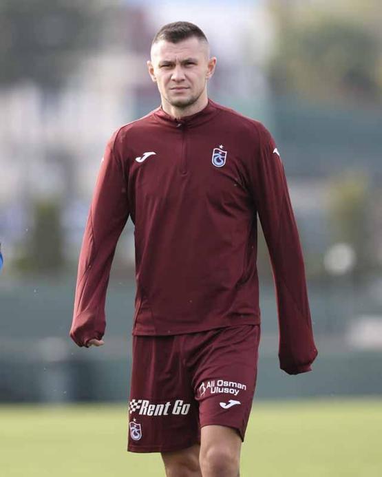 Oleksandr Zubkov: Avrupa Kupalarına katılabilecek bir pozisyonda olacağız