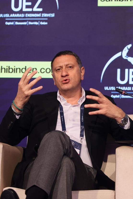 Sürdürülebilirlik, herkesin çocuğuna aktaracağı, sorumlu olduğu bir konu
