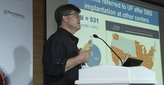 Yabancı doktorlar ‘Derin Beyin Stimülasyon ve Ağrı Müdahaleleri Kadavra Kursu’ için Türkiye’de