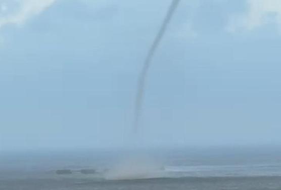 Doğu Akdenizde iklim her yıl sertleşecek; hortum sayıları, sıcaklık ve dolu miktarları artacak
